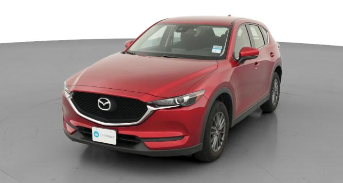 2019 Mazda CX-5 Sport Hero Image