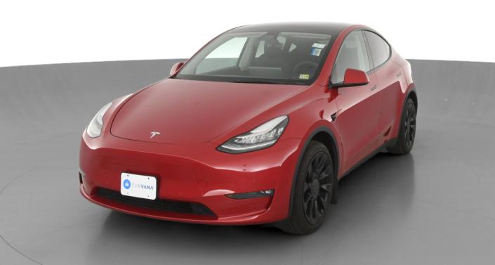 2022 Tesla Model Y Long Range -
                Colonial Heights, VA