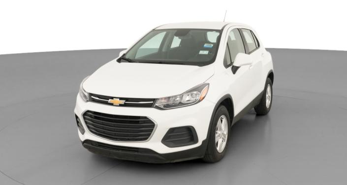 2021 Chevrolet Trax LS -
                  Hebron, OH