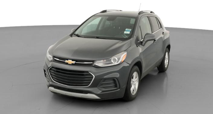 2018 Chevrolet Trax LT Hero Image