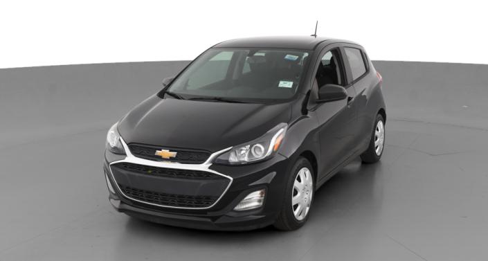 2021 Chevrolet Spark LS -
                Concord, NC