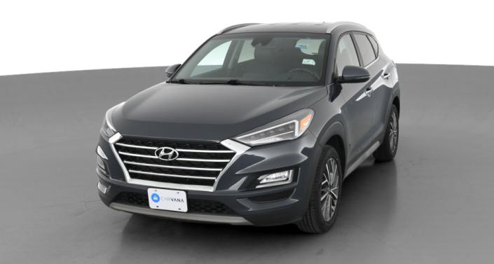 2021 Hyundai Tucson Limited -
                Richton Park, IL