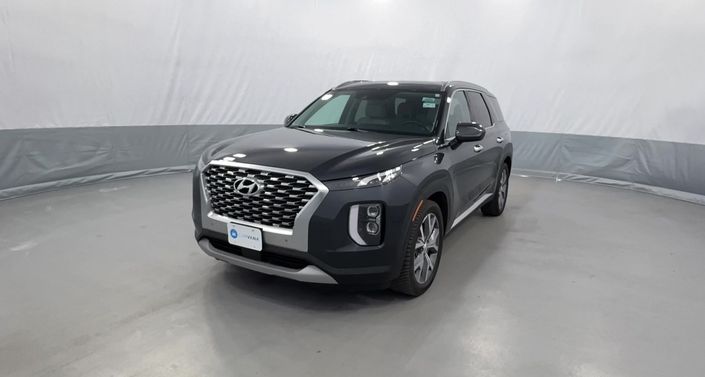 2020 Hyundai Palisade SEL Hero Image