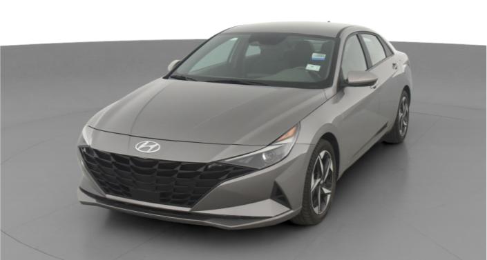 2023 Hyundai Elantra SEL -
                Hebron, OH
