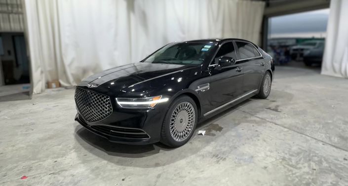2020 Genesis G90 Ultimate -
                  Houston, TX