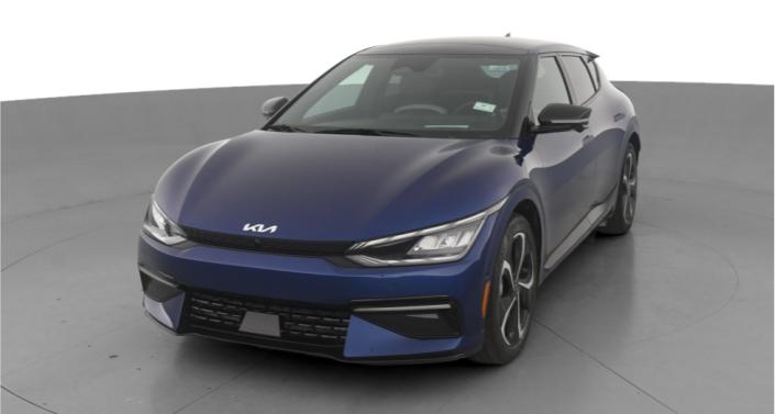 2022 Kia EV6 GT-Line -
                Hebron, OH