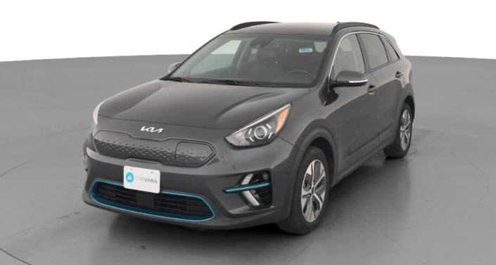2022 Kia Niro S Hero Image