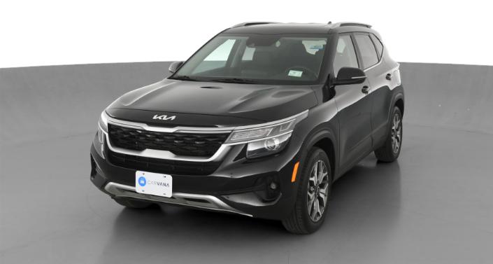2022 Kia Seltos EX -
                Colonial Heights, VA