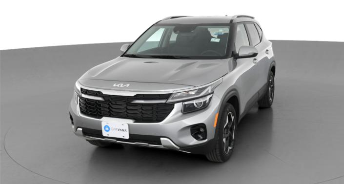 2025 Kia Seltos EX -
                Richton Park, IL
