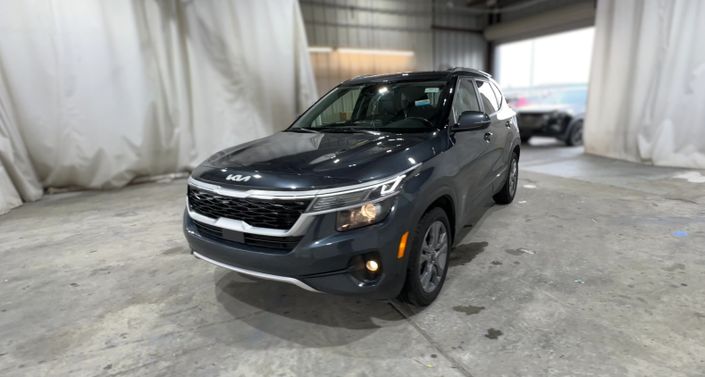 2022 Kia Seltos S -
                Houston, TX
