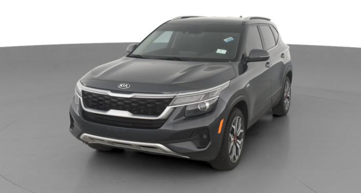 2021 Kia Seltos S -
                Hebron, OH