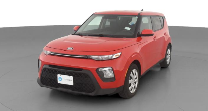 2020 Kia Soul LX -
                Hebron, OH