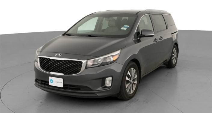 2016 Kia Sedona SX -
                  Hebron, OH