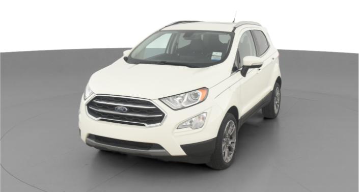 2019 Ford EcoSport Titanium -
                Hebron, OH