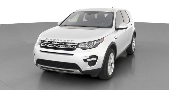 2018 Land Rover Discovery Sport HSE -
                Haines City, FL