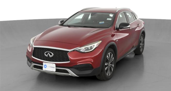 2018 INFINITI QX30 Luxury -
                Colonial Heights, VA