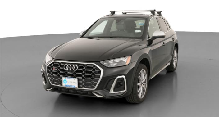 2022 Audi SQ5 Premium Plus -
                Auburn, GA