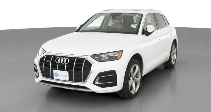 2021 Audi Q5 Premium Plus -
                Colonial Heights, VA