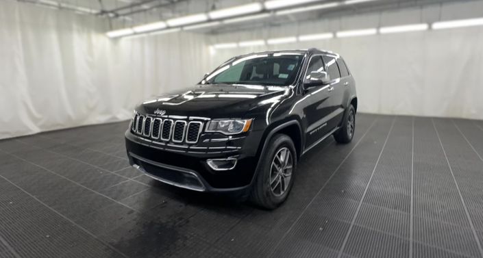 Thumbnail: 2018 Jeep Grand Cherokee - 1