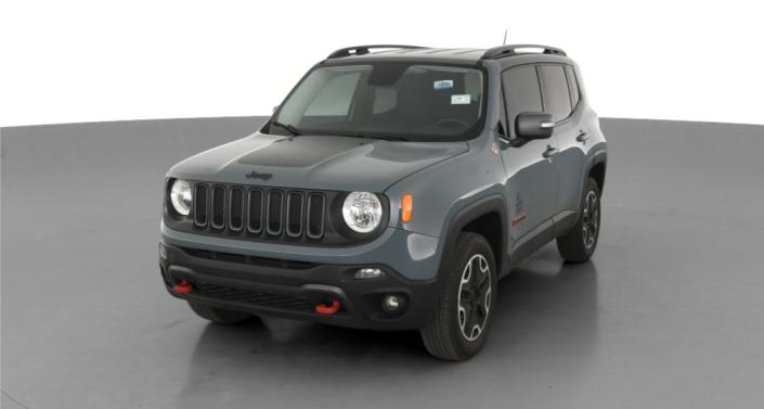 2015 Jeep Renegade Trailhawk -
                Richton Park, IL