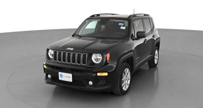 2023 Jeep Renegade Latitude -
                Beverly, NJ