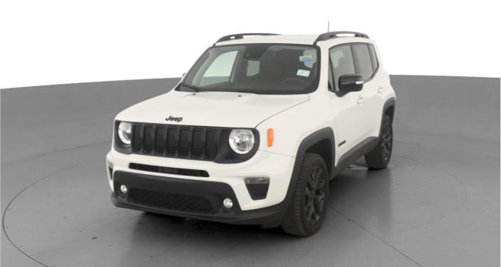 2023 Jeep Renegade Altitude -
                Hebron, OH