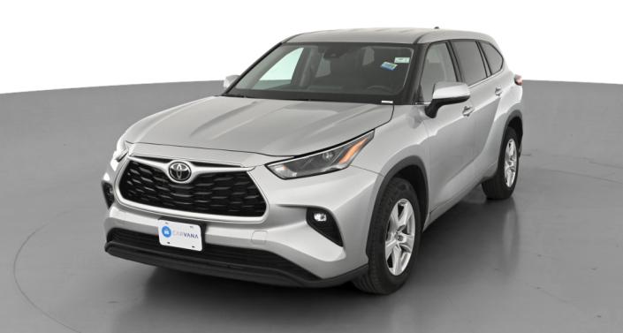 2023 Toyota Highlander LE -
                Beverly, NJ