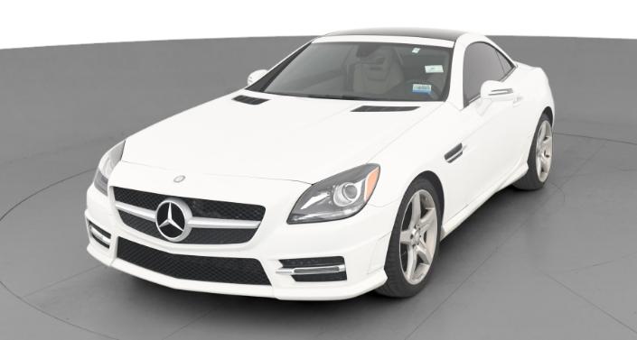2015 Mercedes-Benz SLK 250 -
                West Memphis, AR
