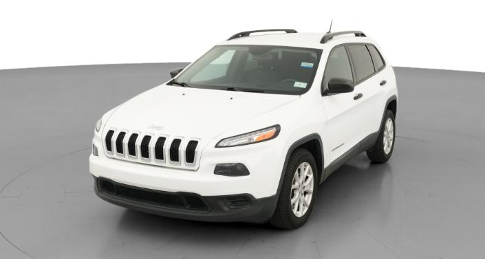 2016 Jeep Cherokee Sport -
                Auburn, GA
