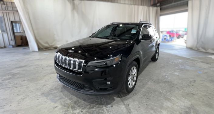 2019 Jeep Cherokee Latitude -
                Houston, TX