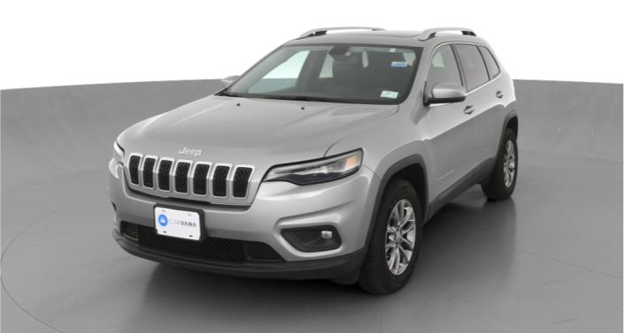 2020 Jeep Cherokee Latitude -
                Colonial Heights, VA