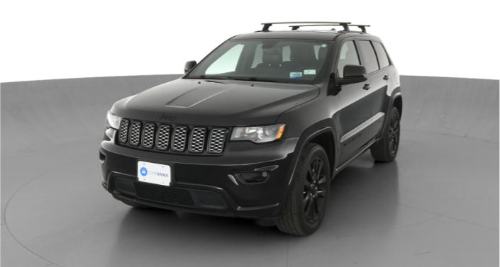 2017 Jeep Grand Cherokee Altitude -
                Colonial Heights, VA