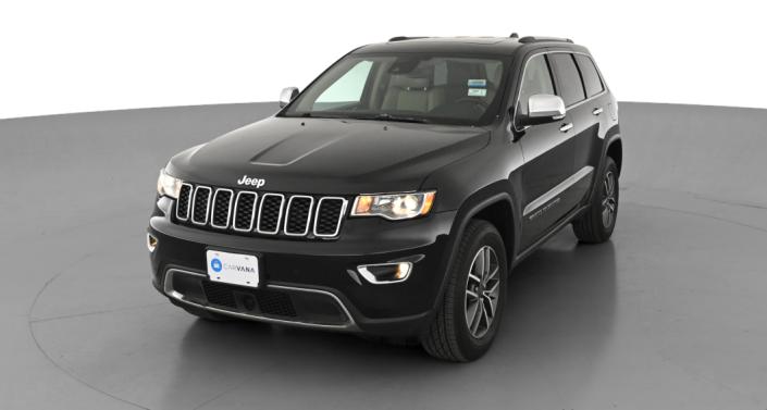 2021 Jeep Grand Cherokee Limited Edition -
                Beverly, NJ