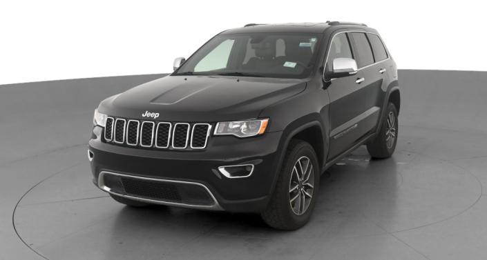 2022 Jeep Grand Cherokee Limited Edition -
                Hebron, OH
