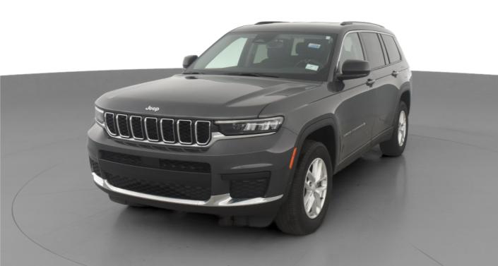 2022 Jeep Grand Cherokee L Laredo -
                Hebron, OH