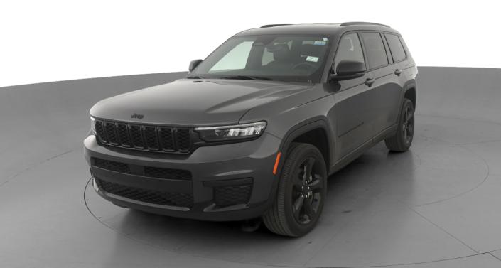2022 Jeep Grand Cherokee L Altitude -
                Hebron, OH