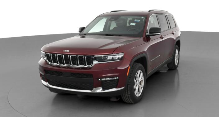 2022 Jeep Grand Cherokee L Limited Edition -
                Richton Park, IL