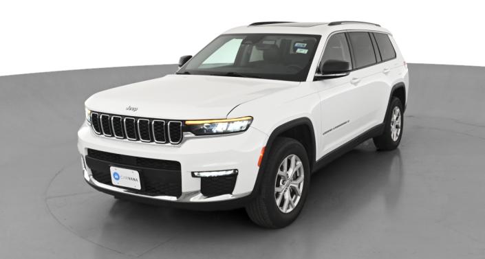 Thumbnail: 2021 Jeep Grand Cherokee L - 1