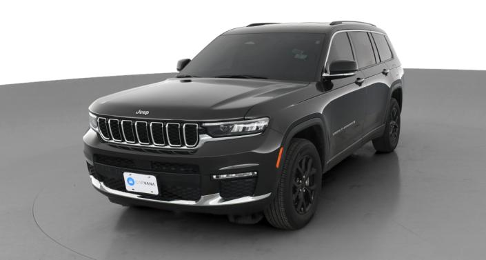 2021 Jeep Grand Cherokee L Limited Edition -
                Richton Park, IL