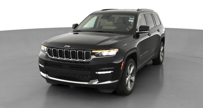2021 Jeep Grand Cherokee L Limited Edition -
                Beverly, NJ