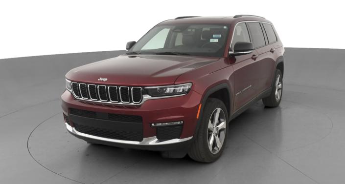 2022 Jeep Grand Cherokee L Limited Edition -
                Hebron, OH