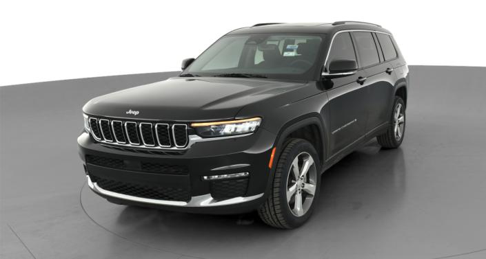 2022 Jeep Grand Cherokee L Limited Edition -
                Richton Park, IL