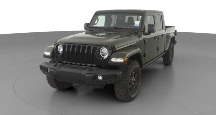 2022 Jeep Gladiator Willys -
                Hebron, OH