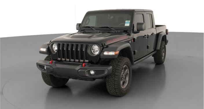 2023 Jeep Gladiator Rubicon -
                Auburn, GA
