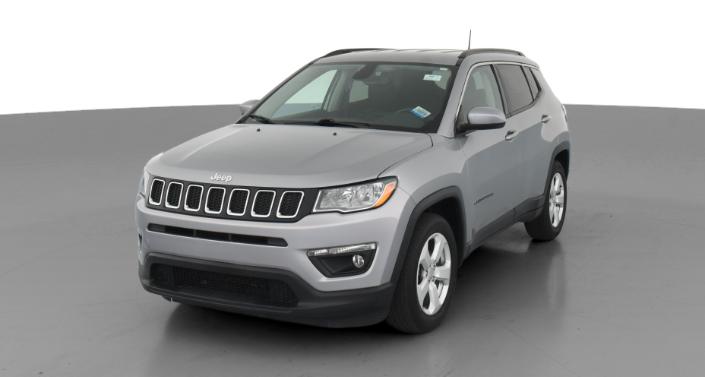 2021 Jeep Compass Latitude -
                Concord, NC