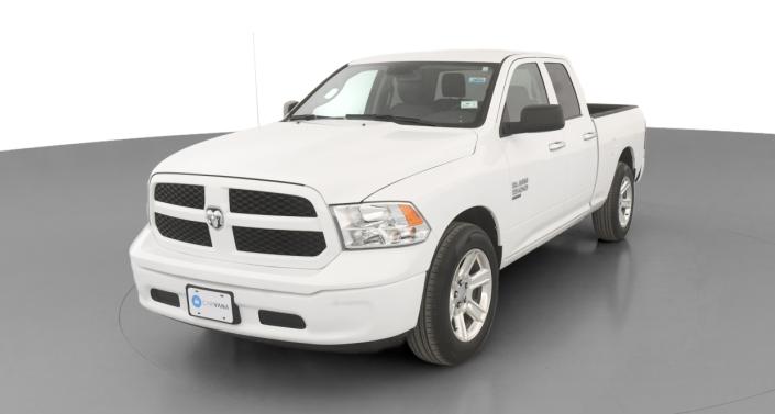 2020 RAM 1500 Classic Tradesman -
                Fort Worth, TX