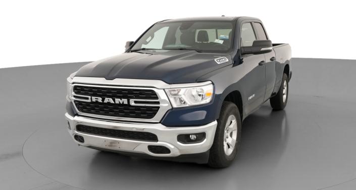 2023 RAM 1500 Big Horn -
                Auburn, GA
