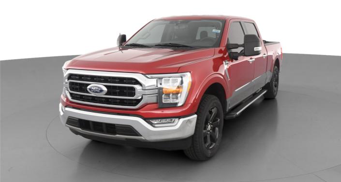 2021 Ford Econoline E-150 Hero Image
