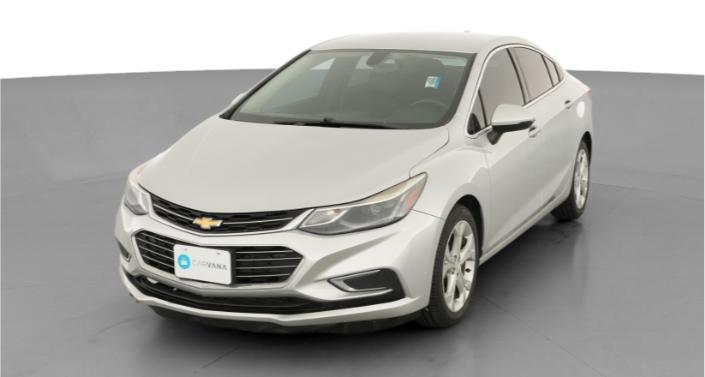 2016 Chevrolet Cruze Premier Hero Image