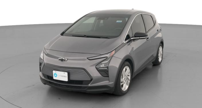 2022 Chevrolet Bolt EV 1LT Hero Image